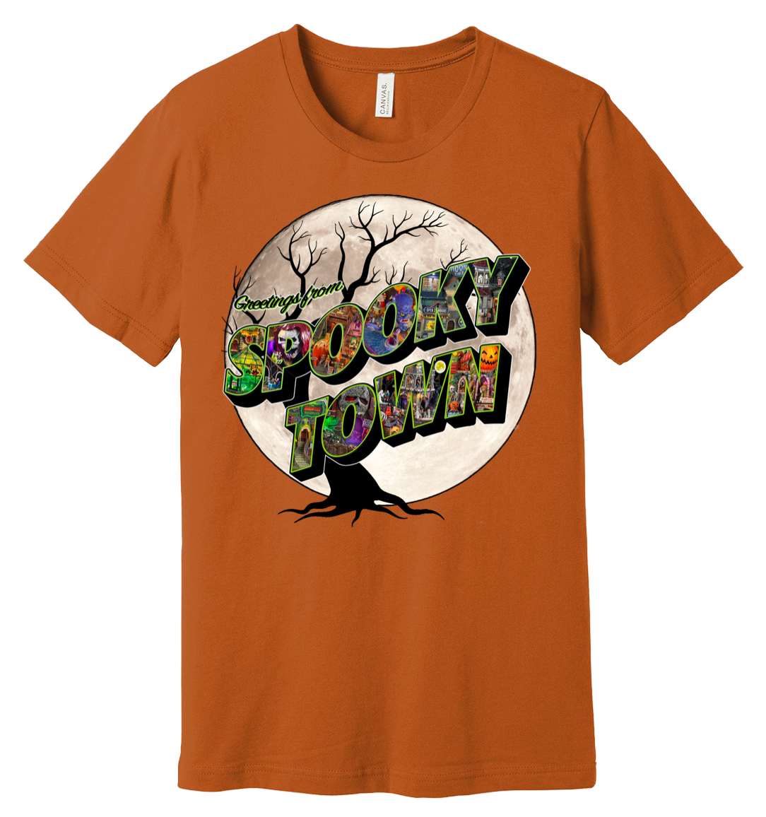 Spooky Town - Autumn