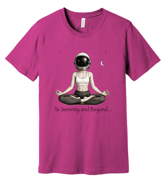 Sereni-Tee - Berry