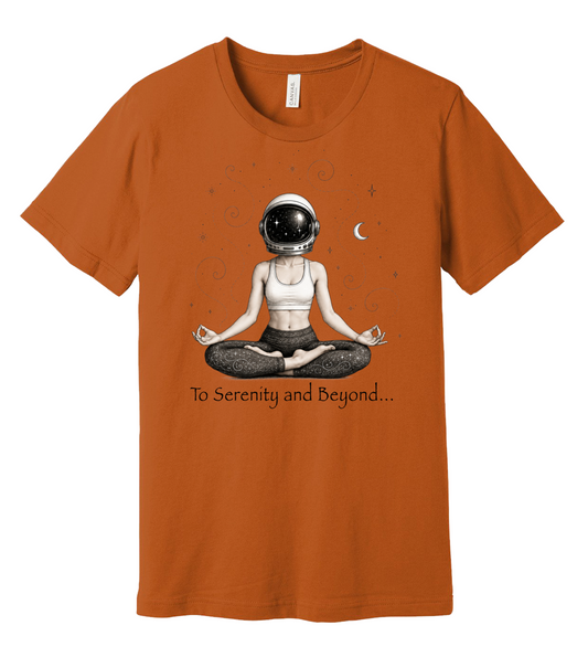 Serenit-Tee - Autumn